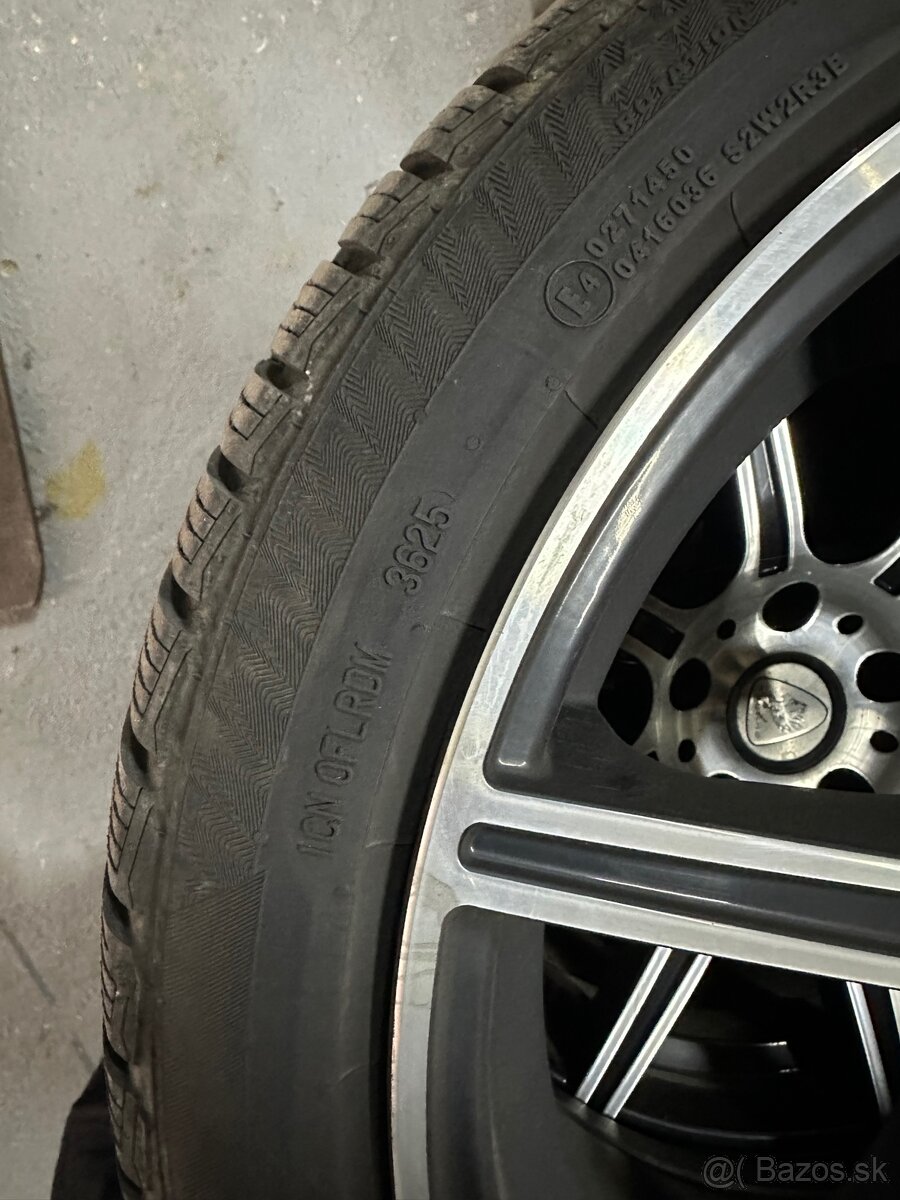 BMW ZIMNA SADA R18 - 2