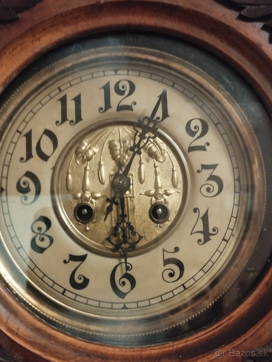 Hodiny - 2