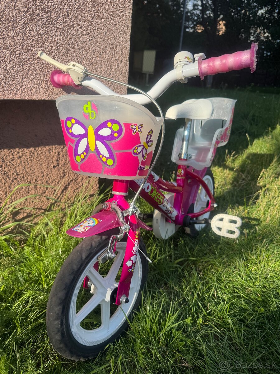 Detský bicykel - 2
