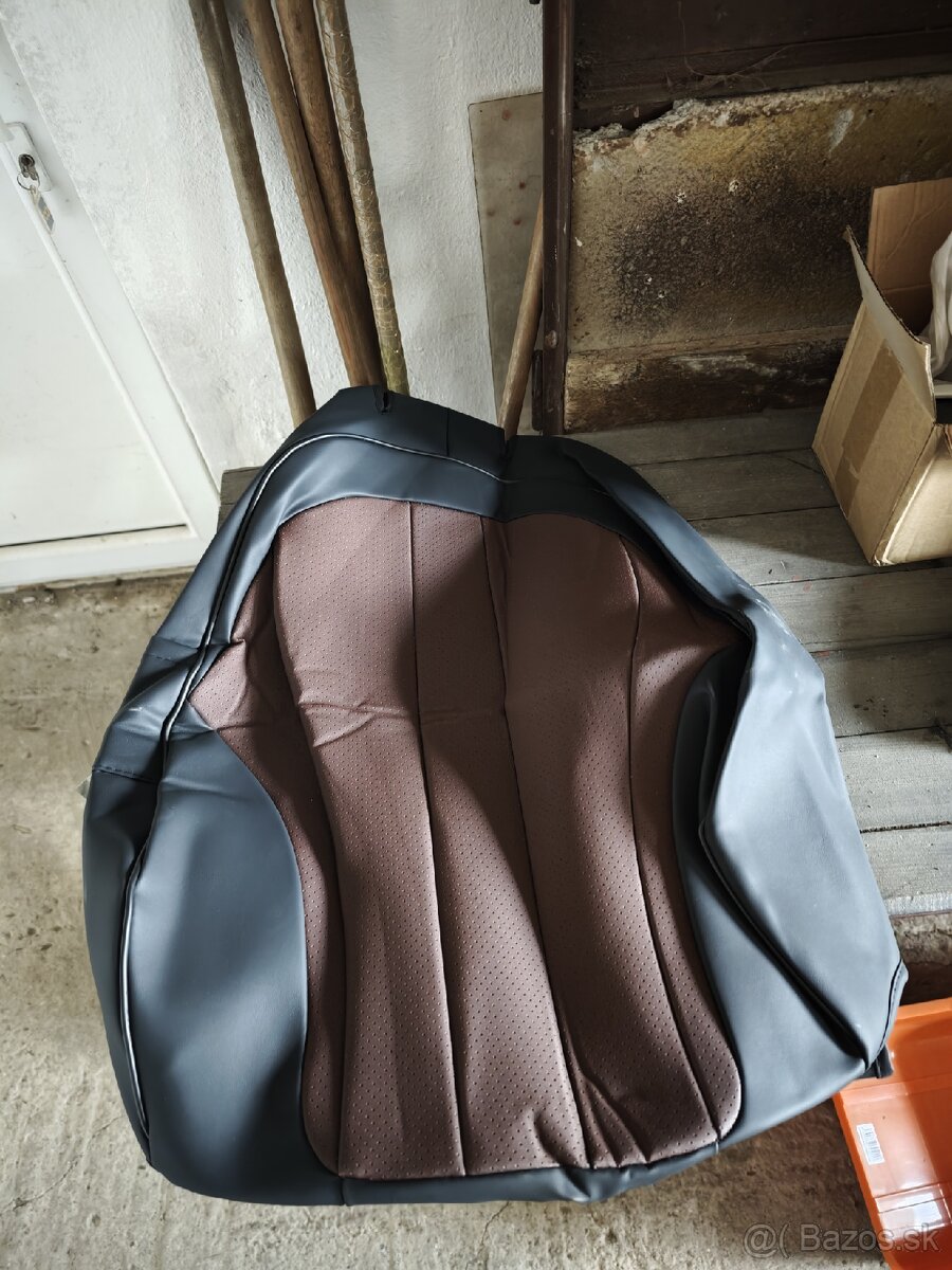 Poťah sedačky Audi A4 b8 - 2