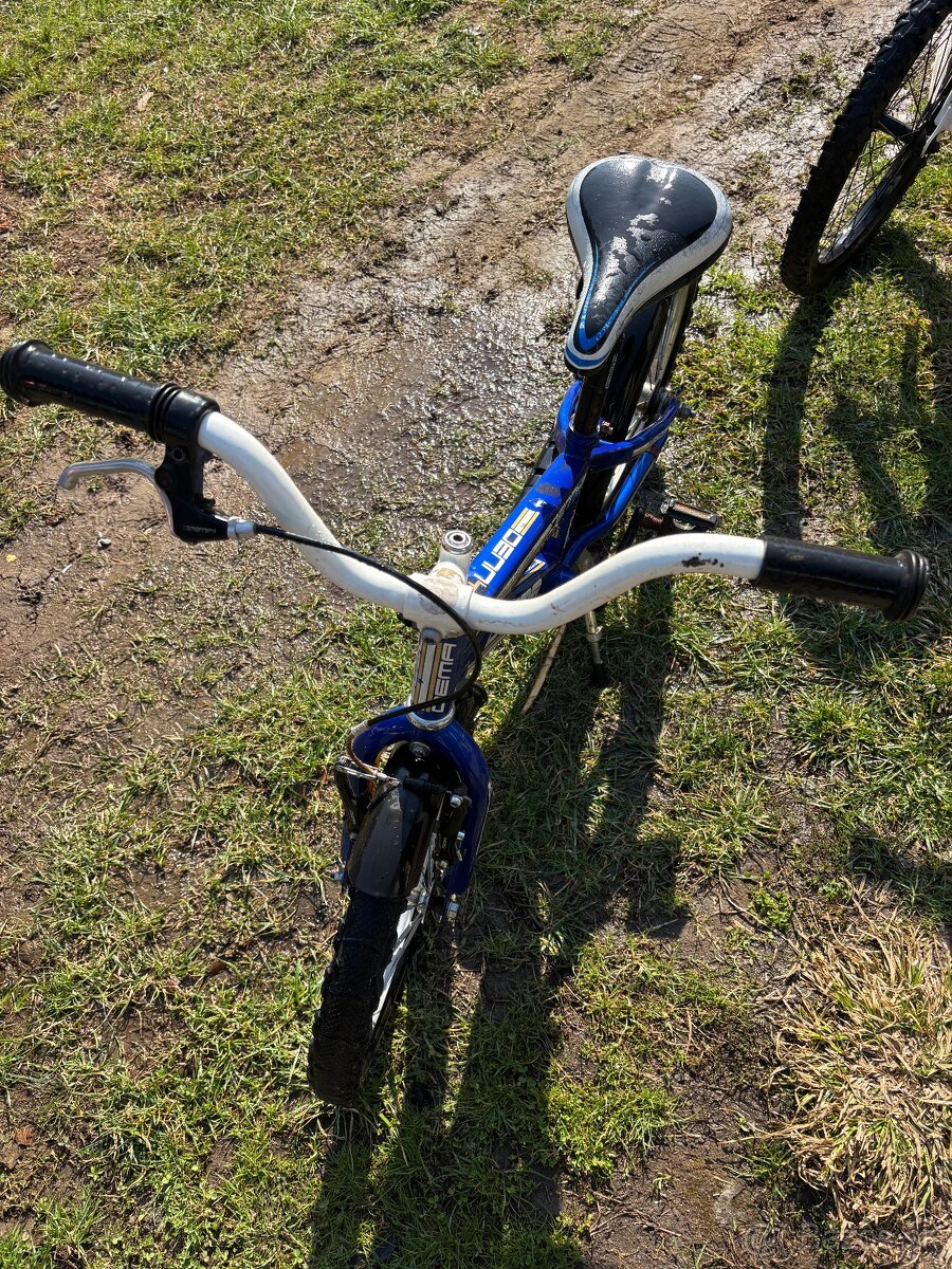 Detský bicykel Dema - 2