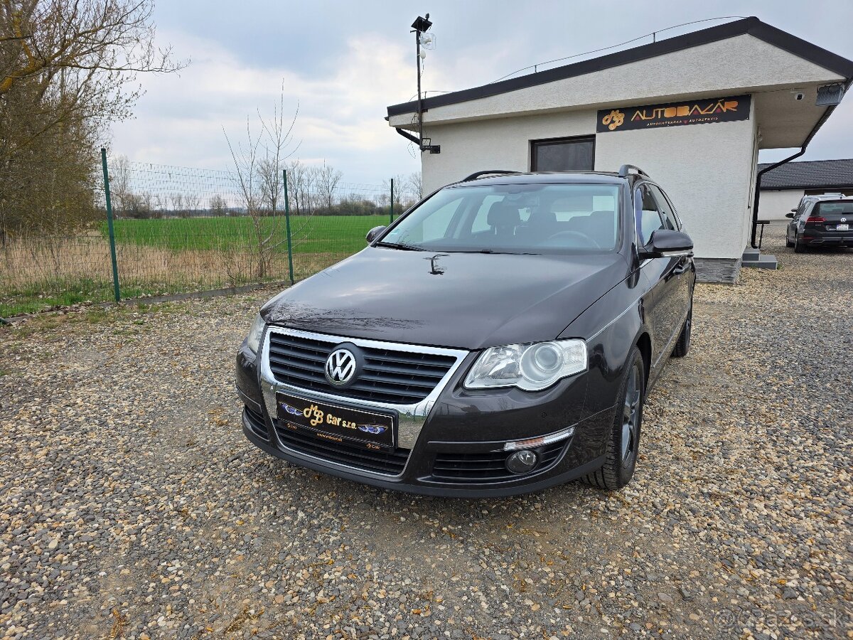 Volkswagen Passat Variant 2.0 TDI - 2