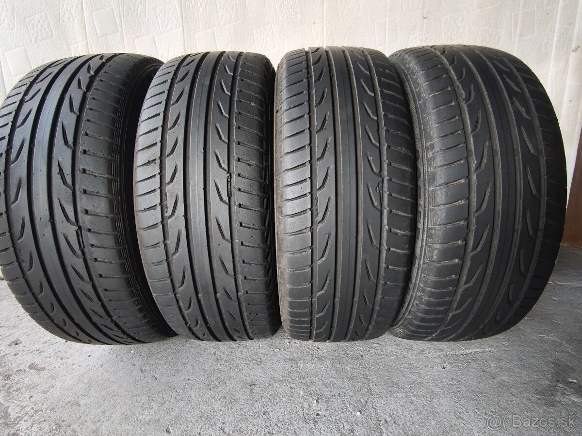 205/55 r16 letné pneumatiky Semperit Speed Life 2 - 2
