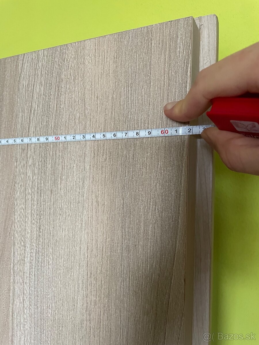 Interiérové dvere - 2 ks - 2