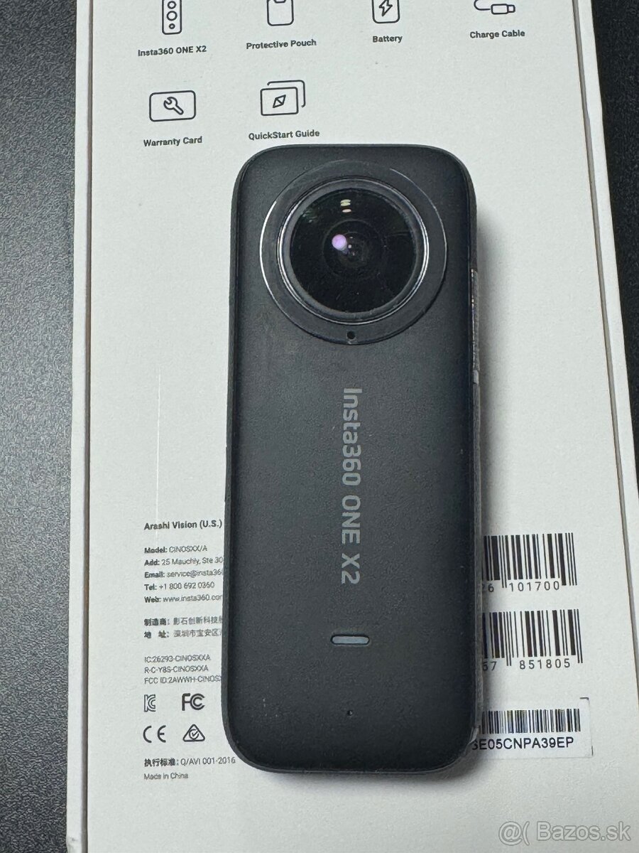 Insta360 one x2 - 2
