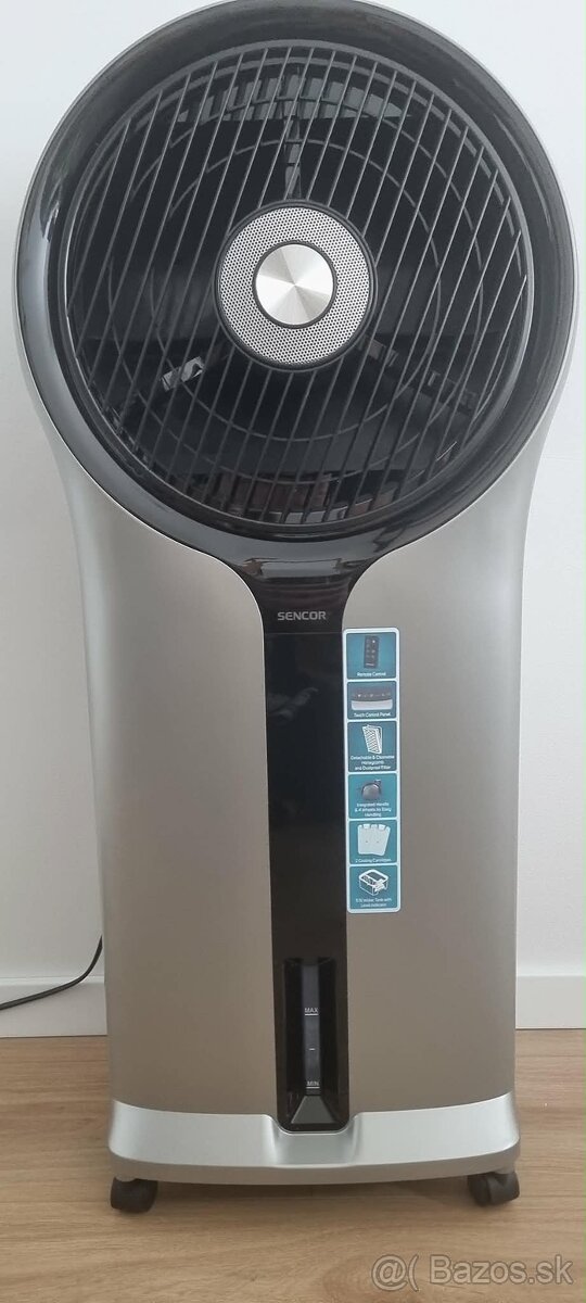 Ventilator - 2