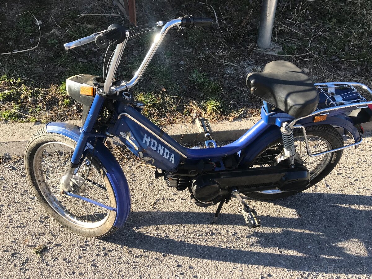 Moped - 2