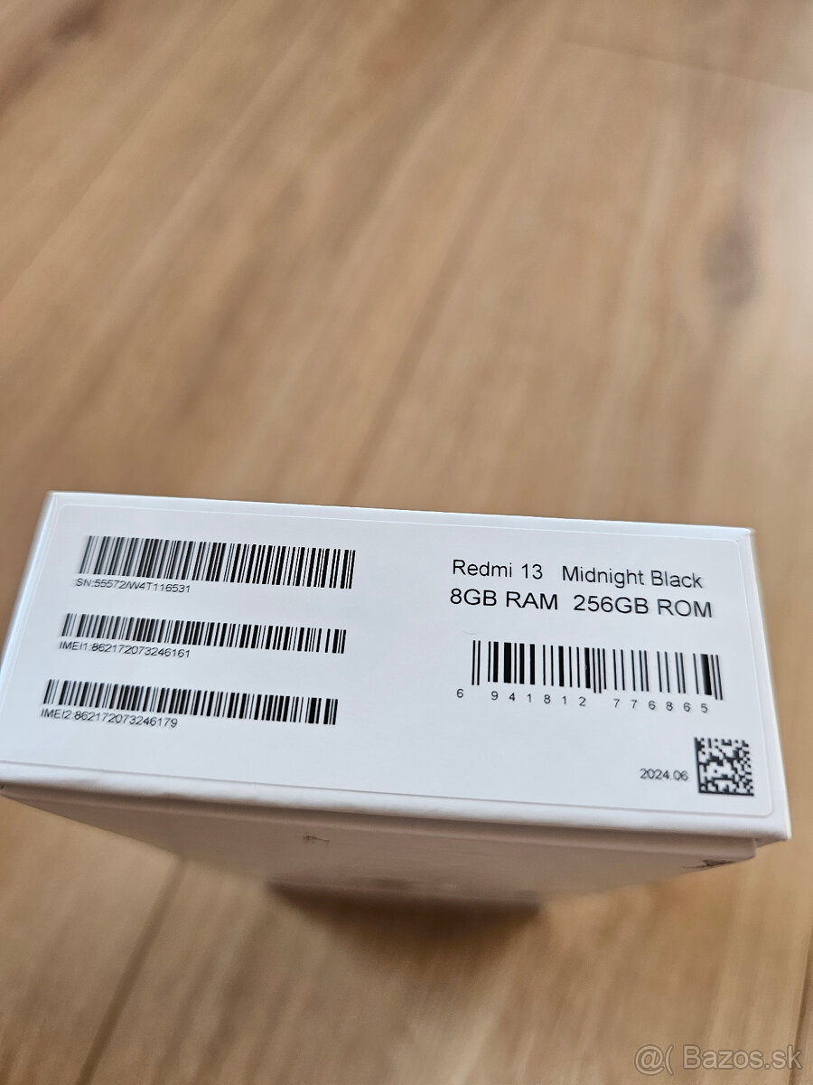 Predám Xiaomi Redmi 13 - 2