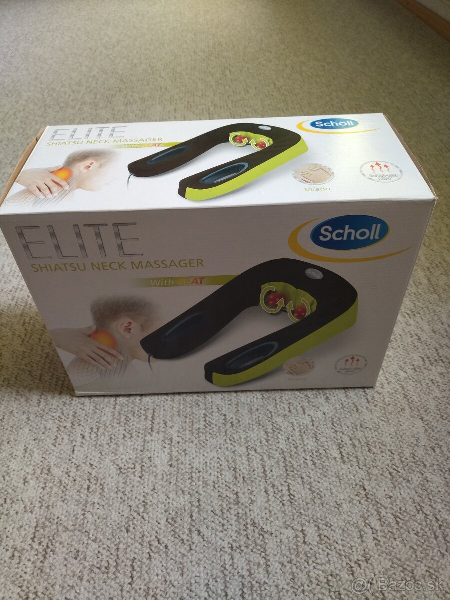 Masážny golier - 2