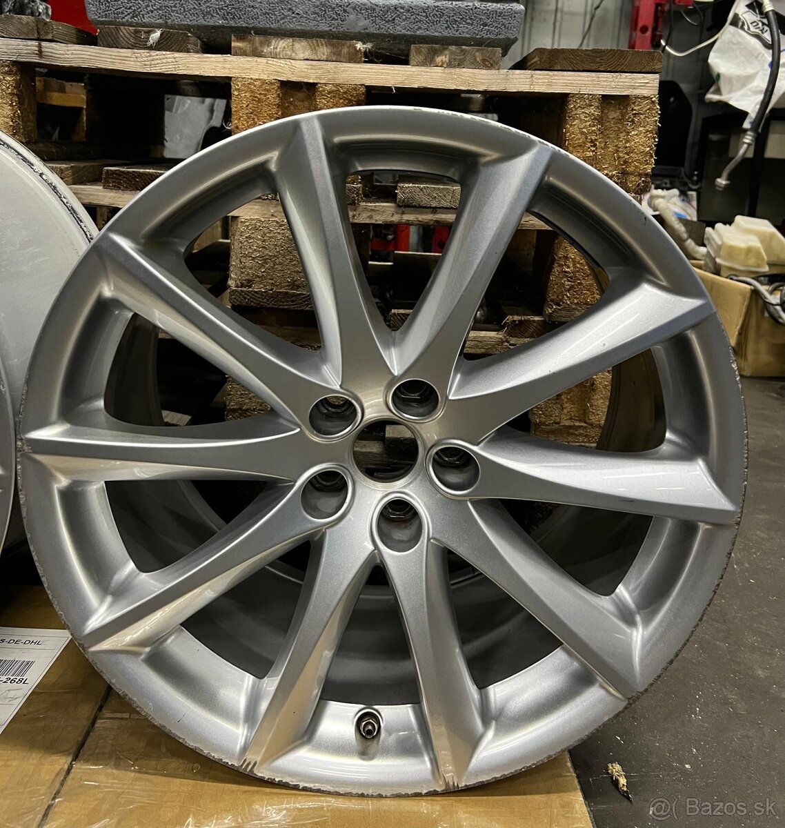 Elektróny jaguár xj 5x108 , r19 - 2