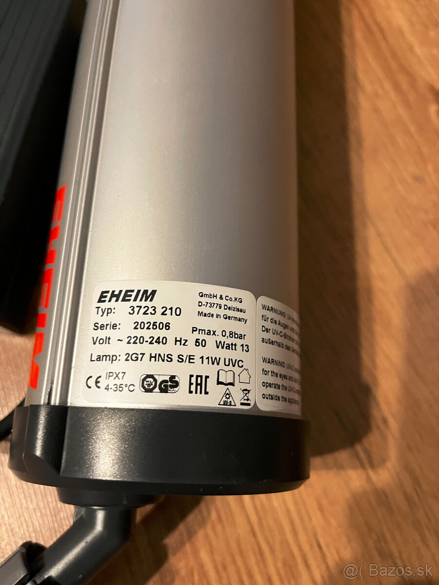 Eheim UV lampa - 2