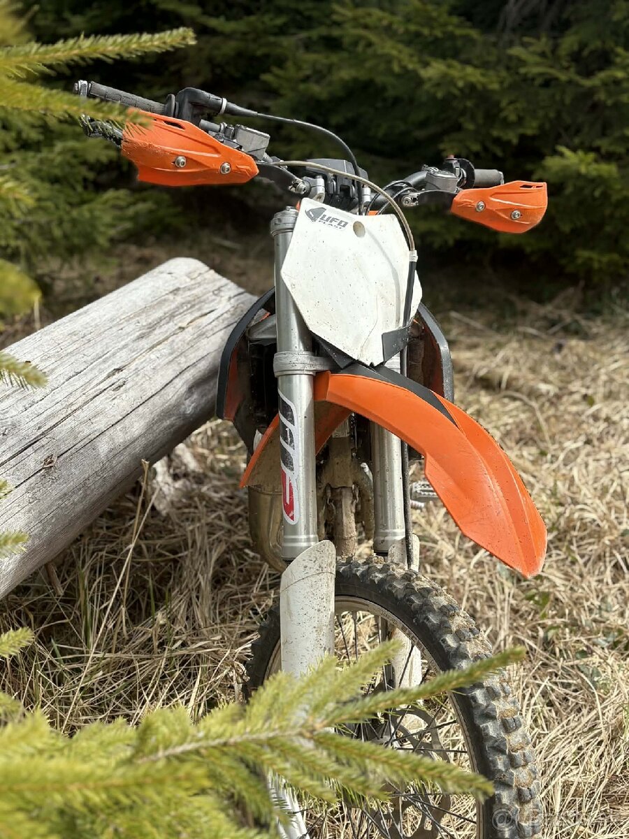 KTM sx85 - 2