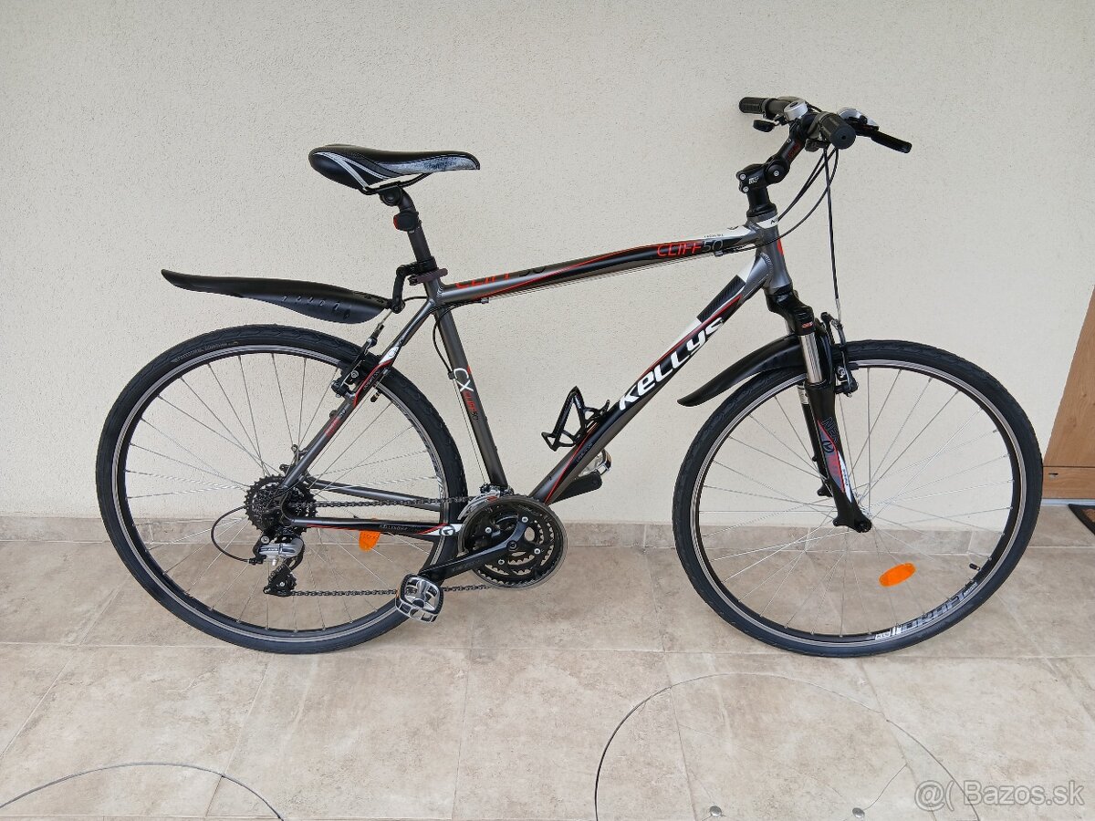 Predám crossovy bicykel - 2