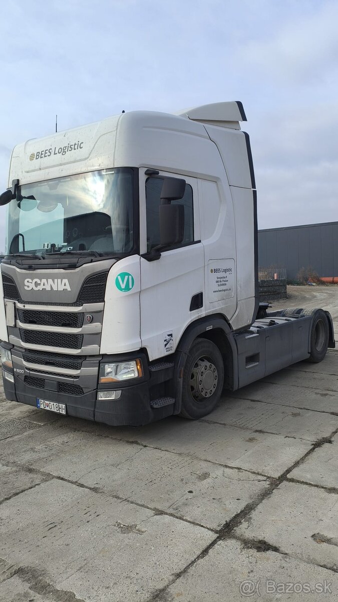 Scania R500 - 2