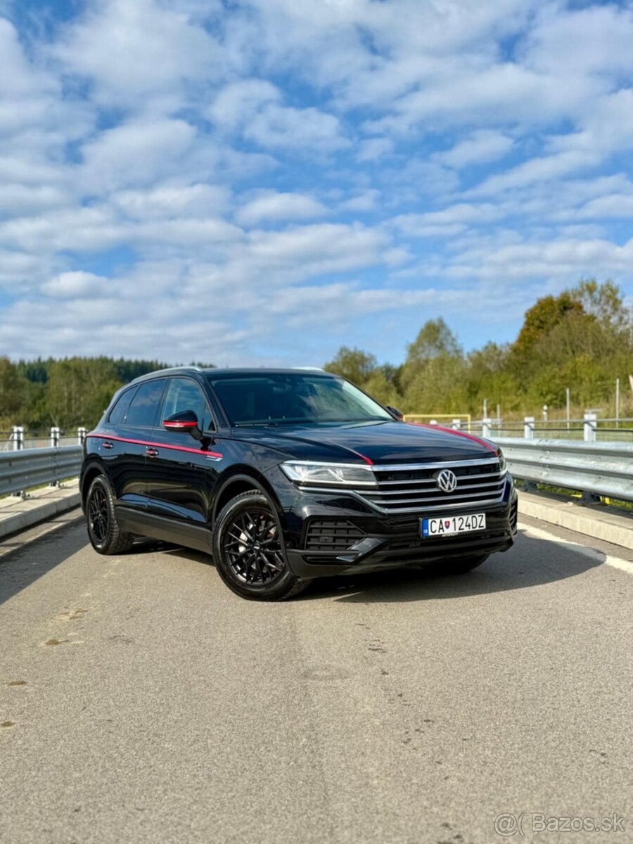 Volkswagen Touareg 3.0 TDI - 2