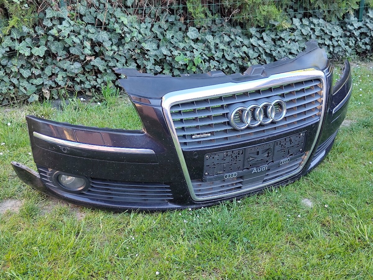 Predný nárazník Audi A8 D3 - 2
