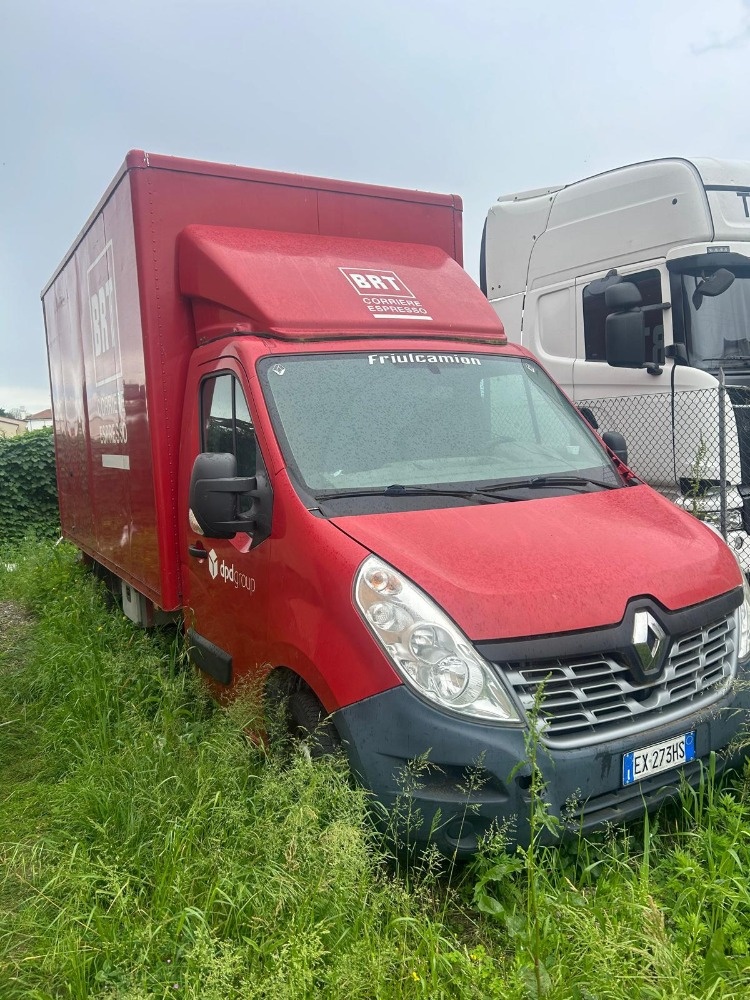 Renault Master Opel Movano NV400 - 2