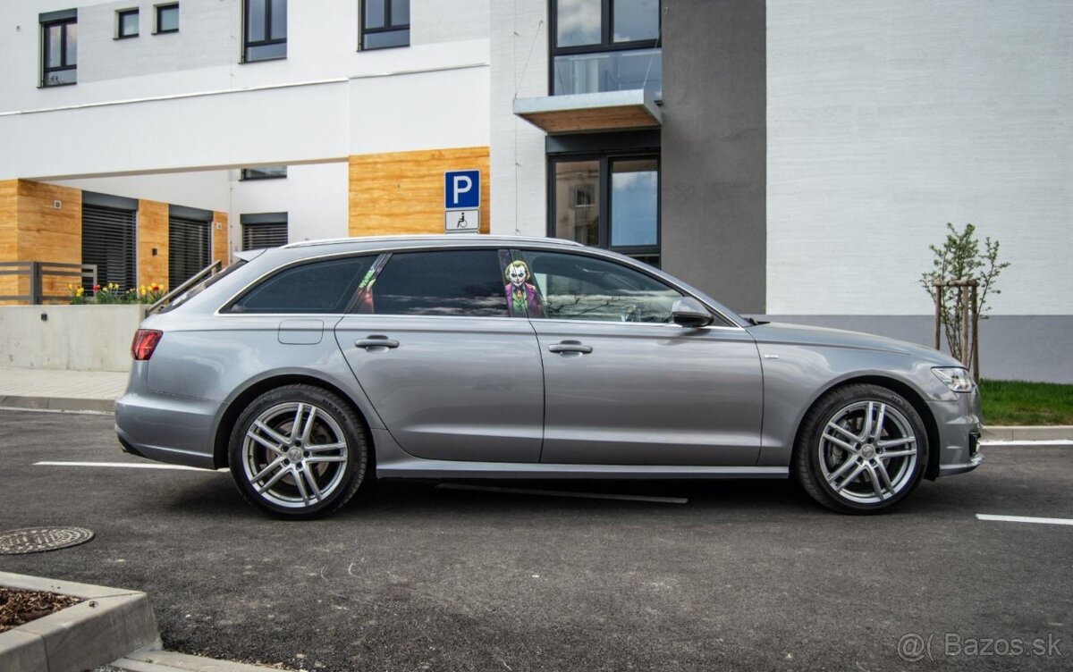 Audi A6 Avant 3.0 TDI Quattro C7 - 2