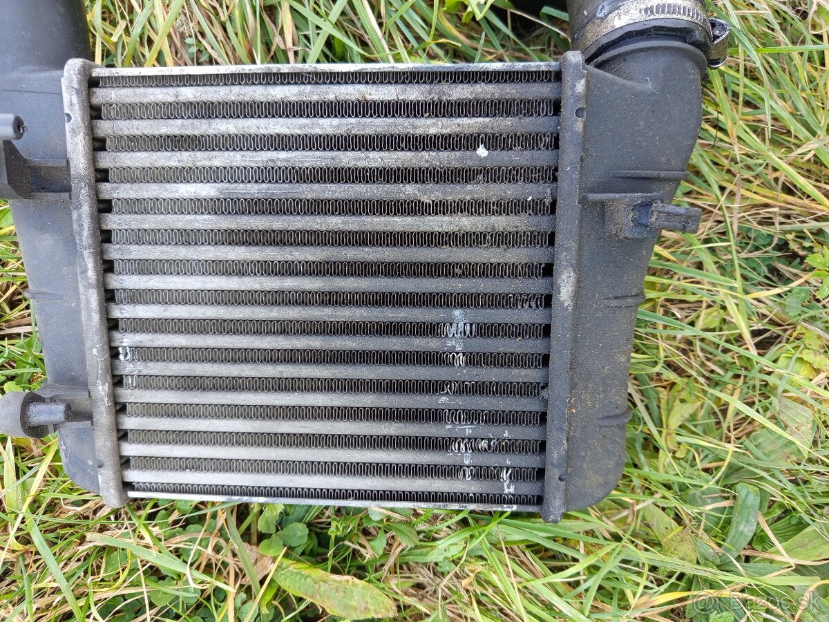 Intercooler Audi A4B7 2.0 - 2