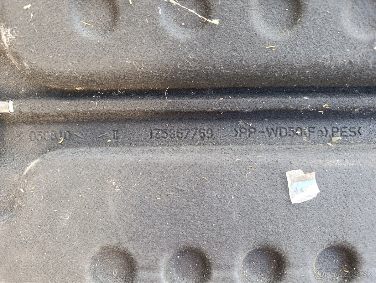 Plato skoda octavia 2 - 2