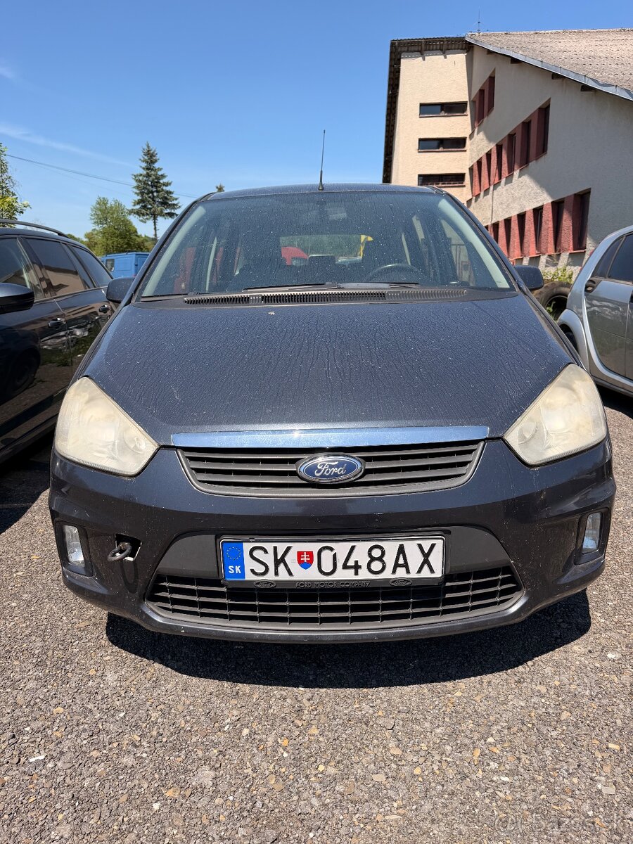 Ford Cmax 1.8 Tdci - 2