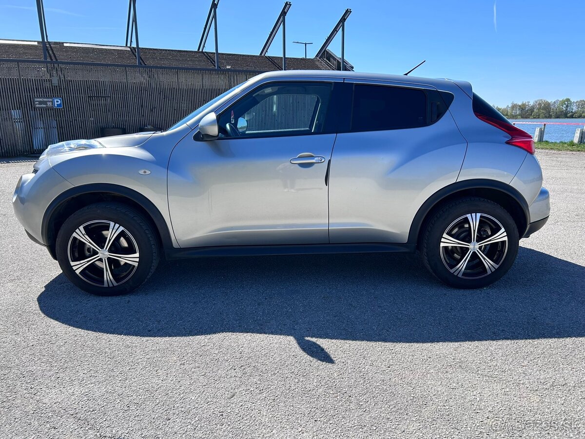 Predám Nissan Juke - 2