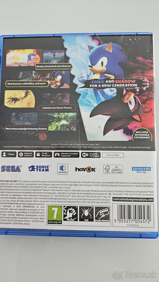 Playstation 5 hry - 2