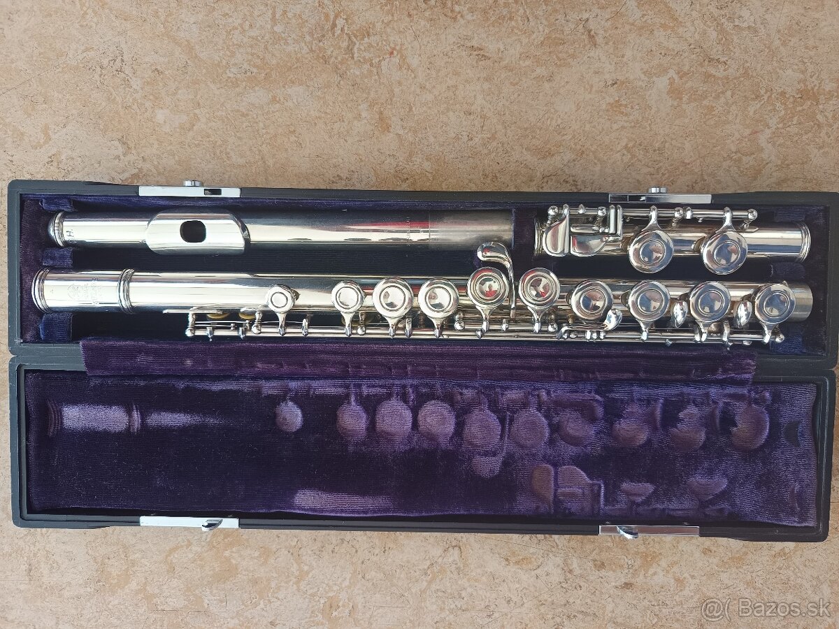 Priečna flauta Yamaha - 2