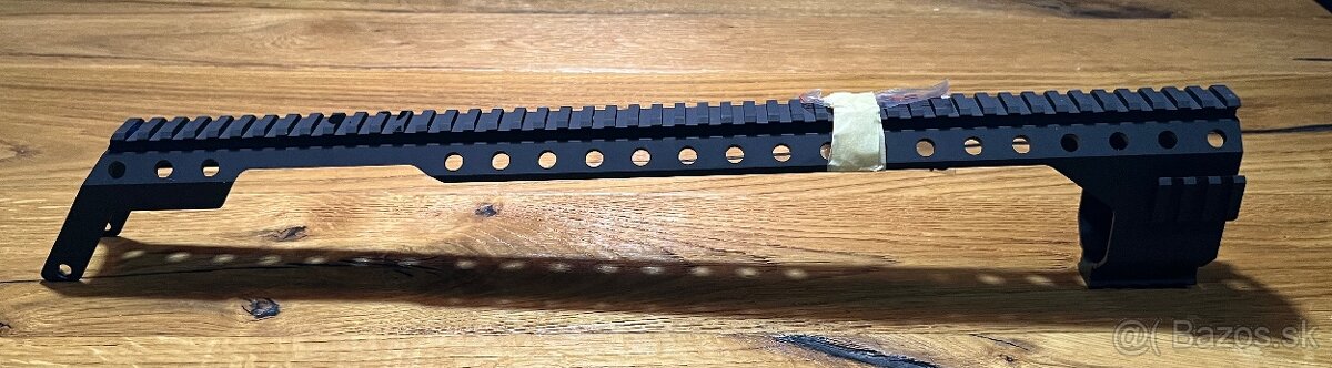 Rail pre Hunt MH-X - 2