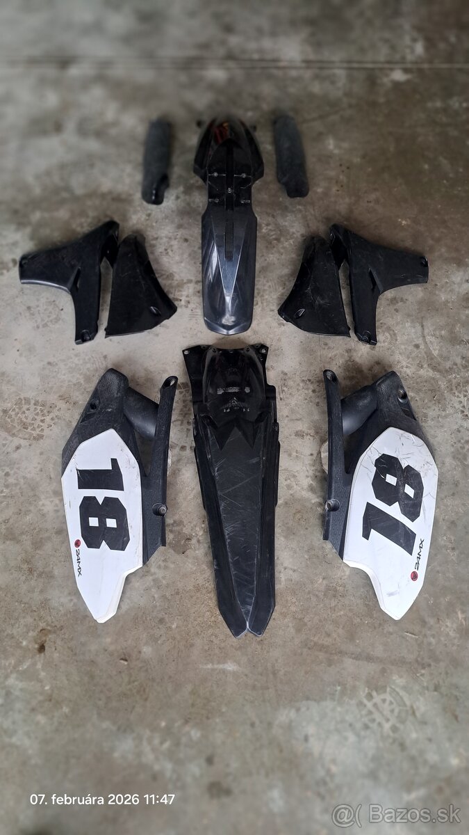 Yamaha yzf 450 - 2