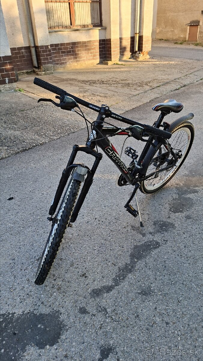 Horský bicykel - 2