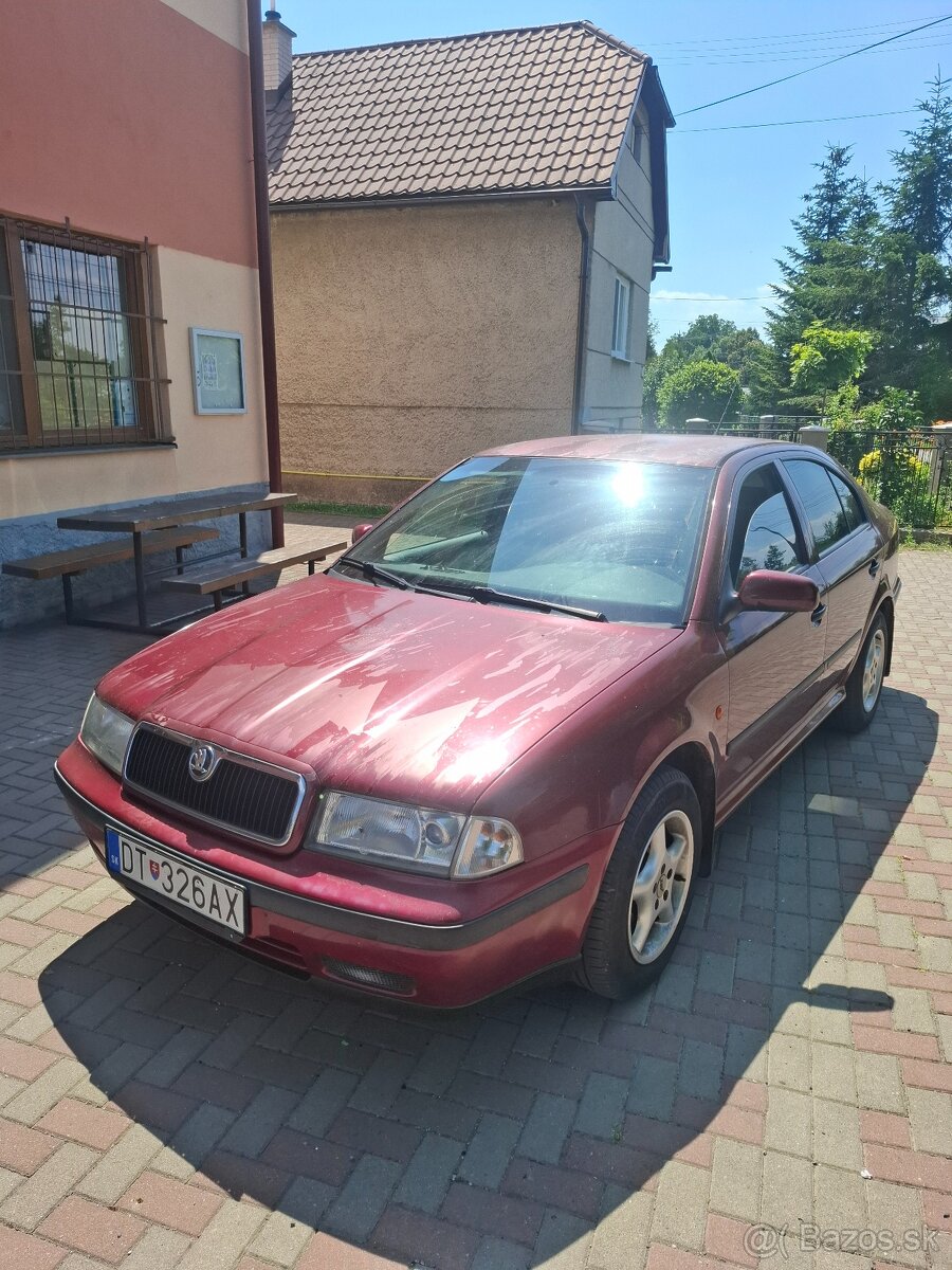 Škoda Octavia I Benzin - 2