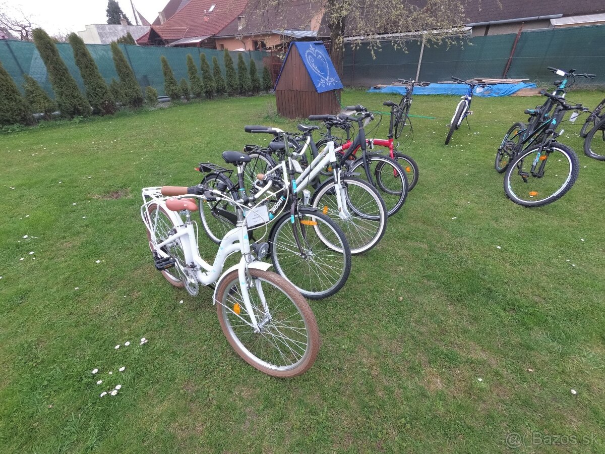 mestský bicykel - 2