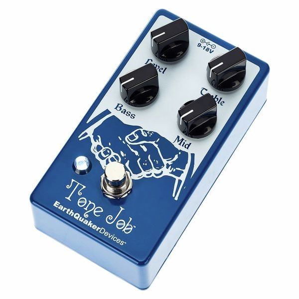 Earthquaker Dev Tonejob USA - 2