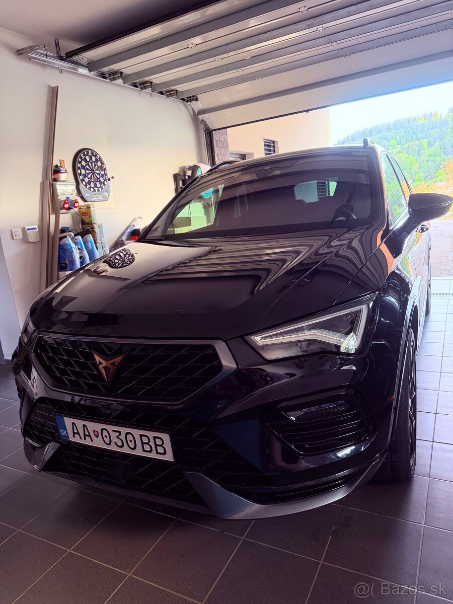 CUPRA Ateca 2.0 TSI, 300PS, 221 kW - 2