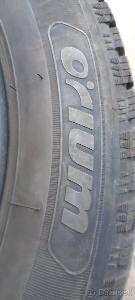 Zimne pneumatiky 225/55 r17 - 2