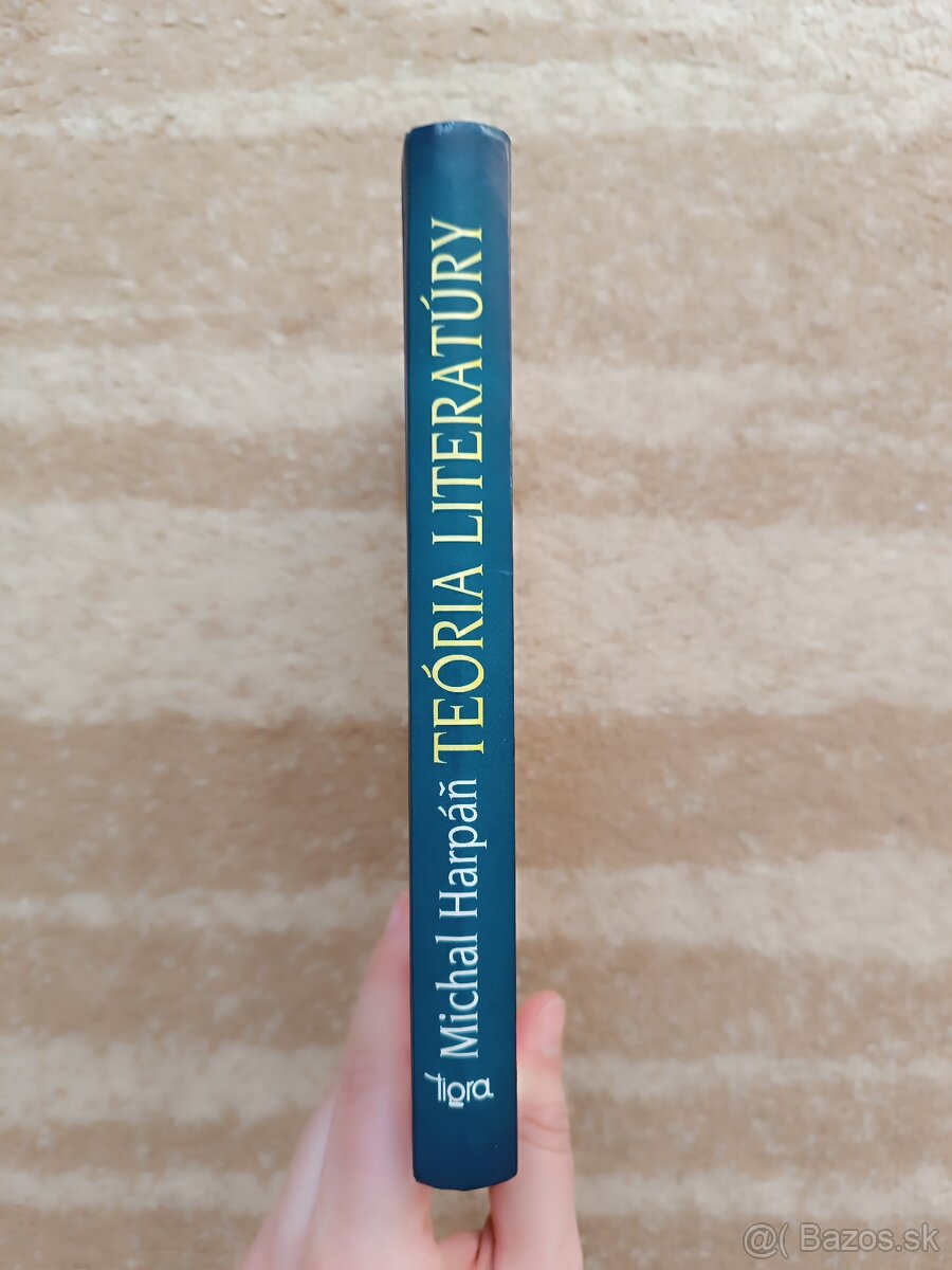 Teória literatúry - 2