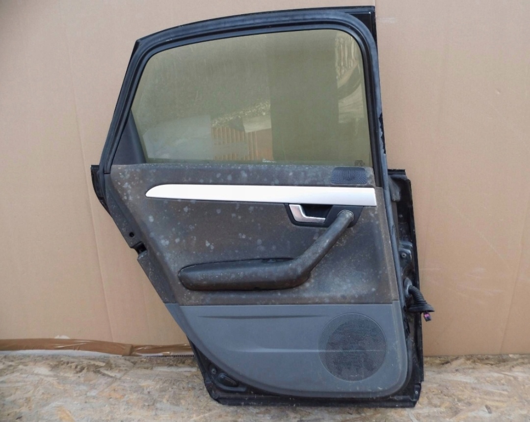 SEAT EXEO KOMBI 2008- LAVE ZADNE DVERE - 2