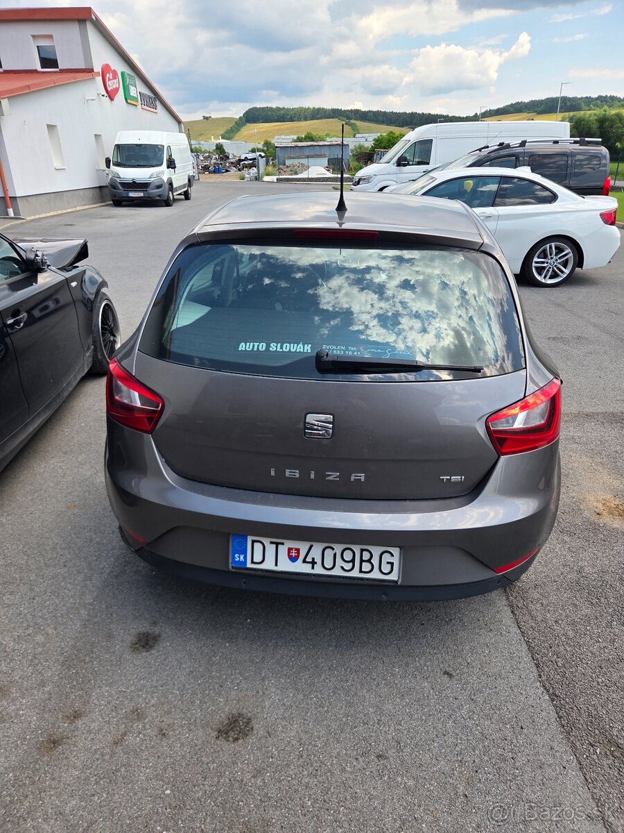 Seat Ibiza 1.2 - 2