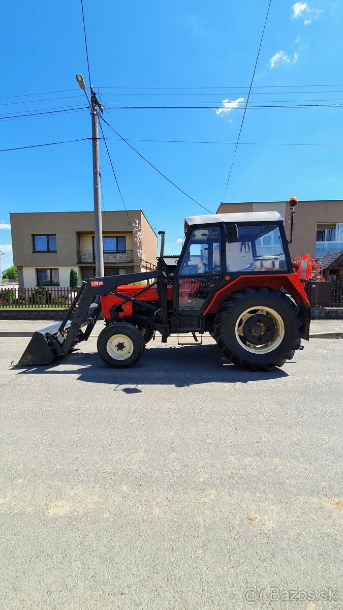Zetor 7011 - 2