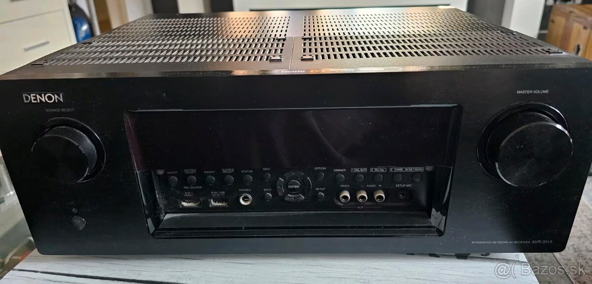 Denon AVR-3313CI - 2