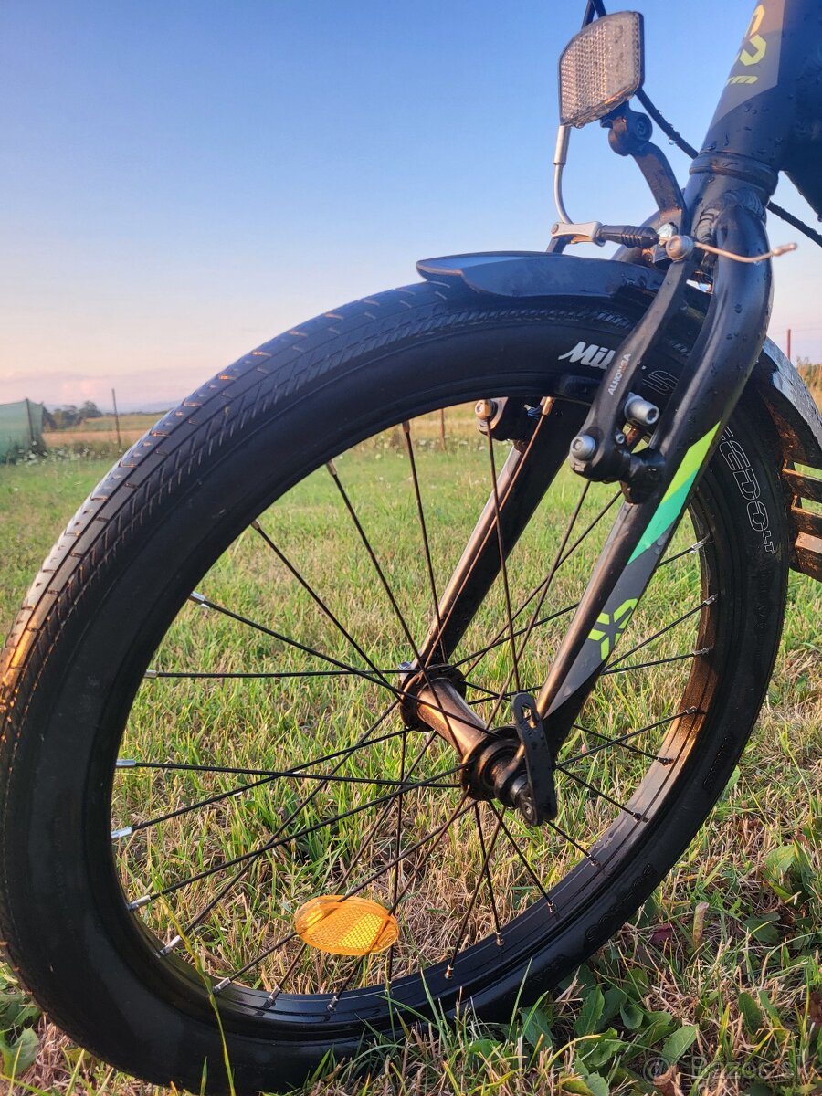 Detský bicykel CTM Jerry 3.0 - 2