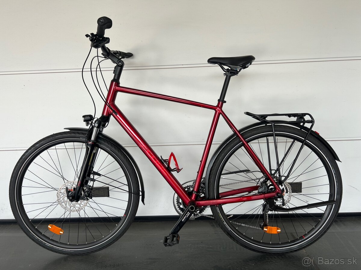 🚴 Predám Cube Touring Pro– Cues | 29 | ✅ - 2