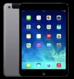 Predám iPad Mini 1 32GB Cellular a iPad Mini 2 64GB Cell. - 2
