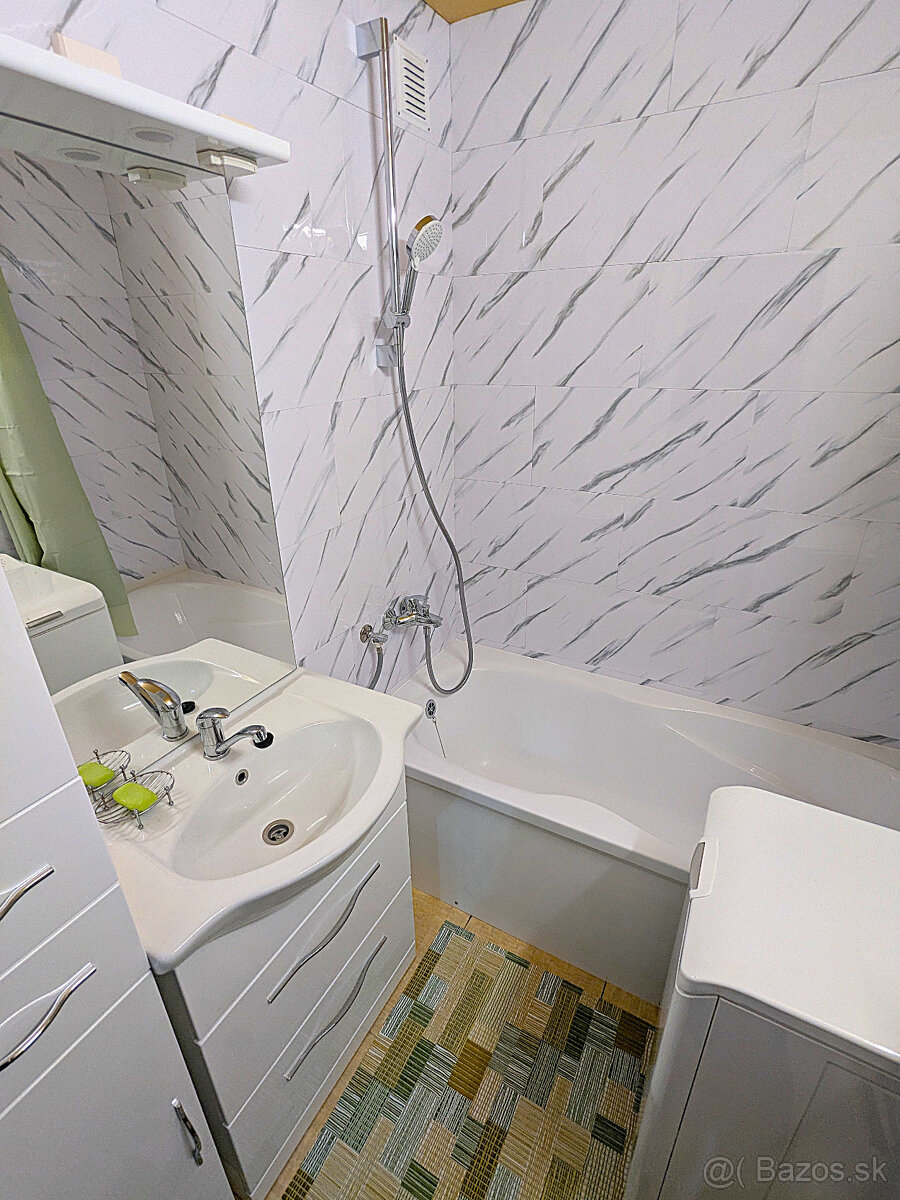 3 izbový byt, KVP, Klimkovičova, 71 m², LO, zariadený - Ansicht 2