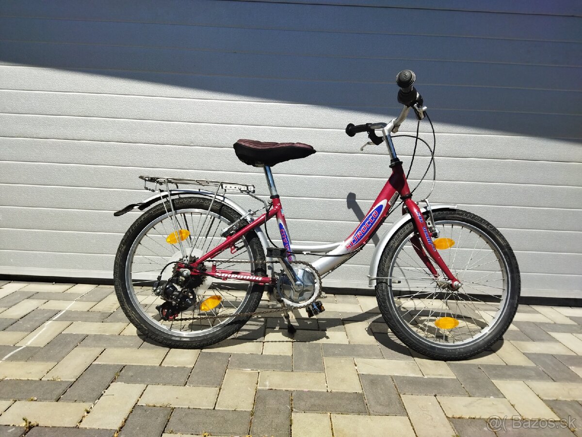 Bicykel 20 - 2