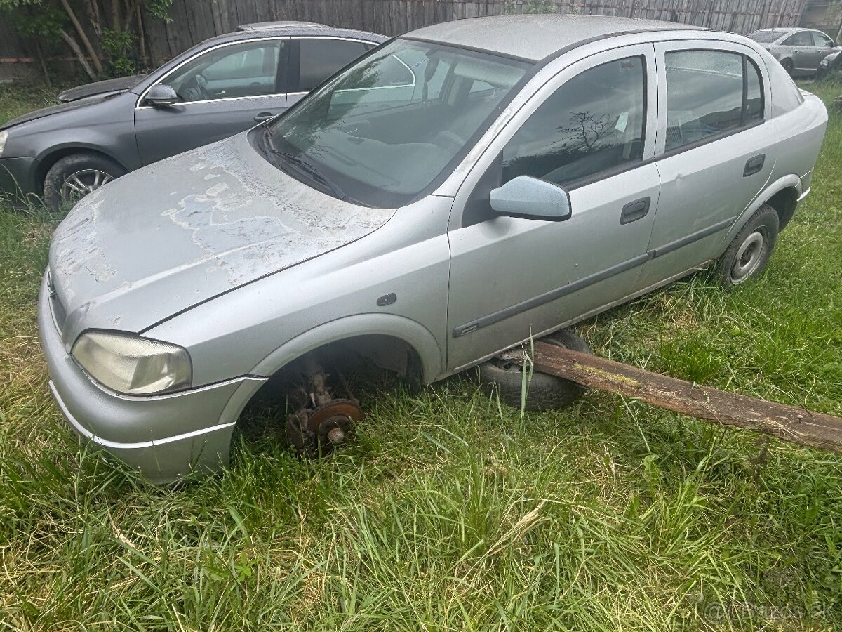 Rozpredam Opel Astra 2KUS - 2