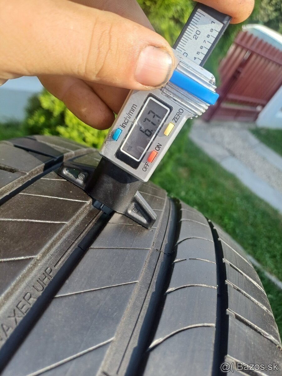235/45 r18 letné pneumatiky ,Kleber - 2