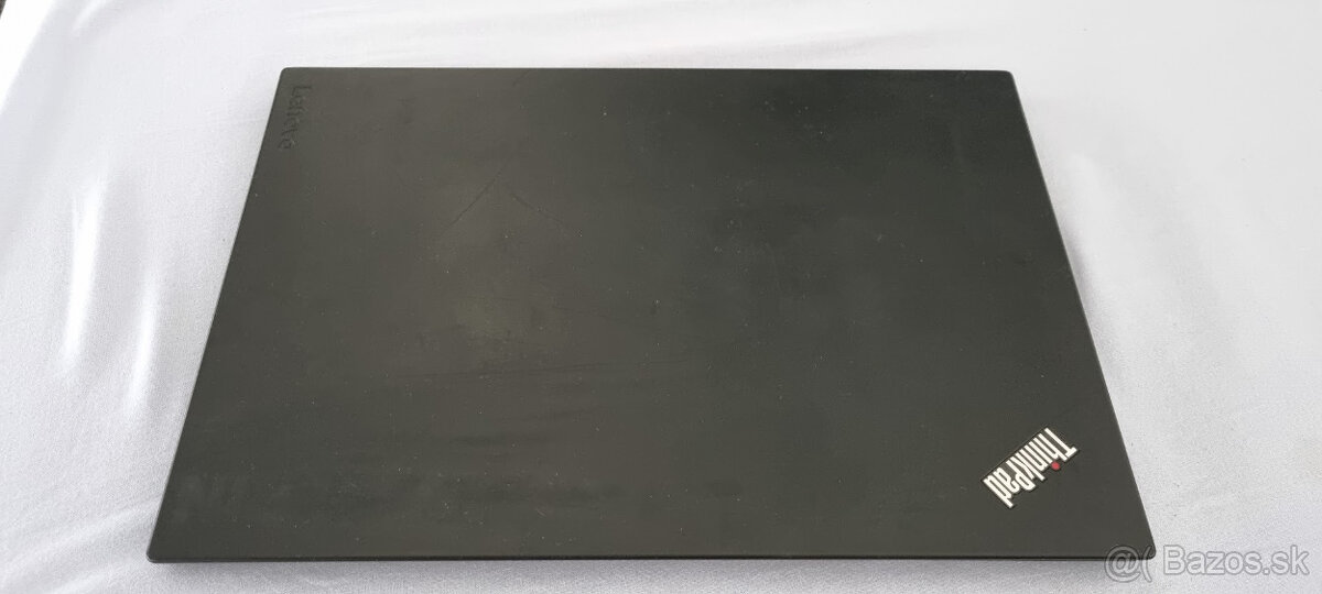 Lenovo ThinkPad T580 - SSD 512GB - 2