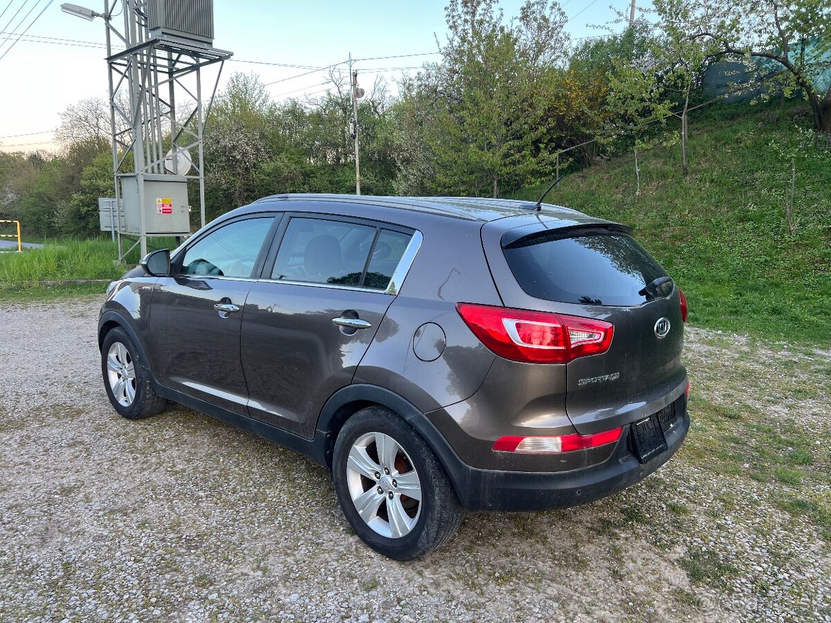 KIA Sportage 2,0 4x4 - 2